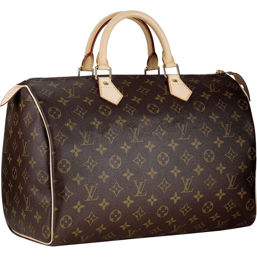 7A Replica Louis Vuitton Speedy 35 Monogram Canvas M41524 Handbags Online - Click Image to Close